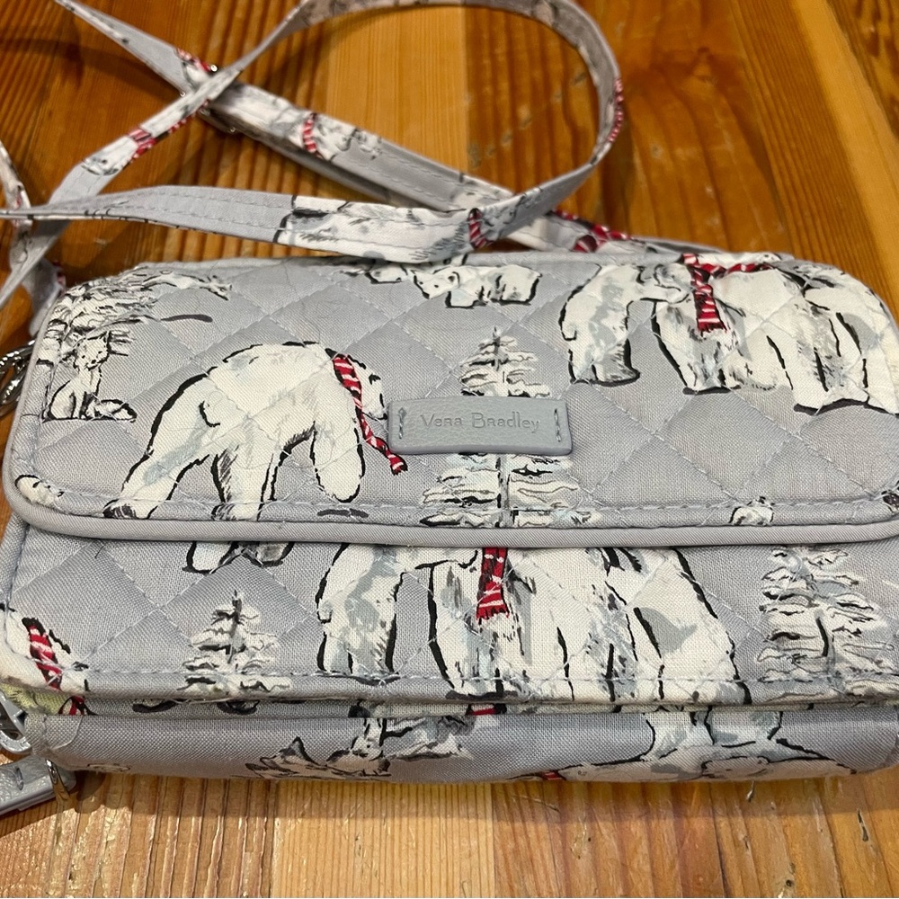 Vera Bradley Polar Bag